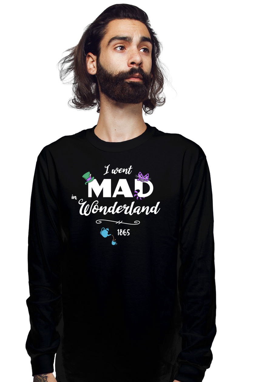 Went Mad In Wonderland