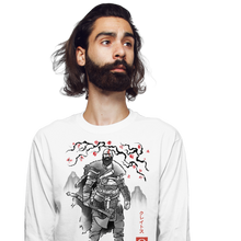 Load image into Gallery viewer, Ghost Of Sparta Sumi-E
