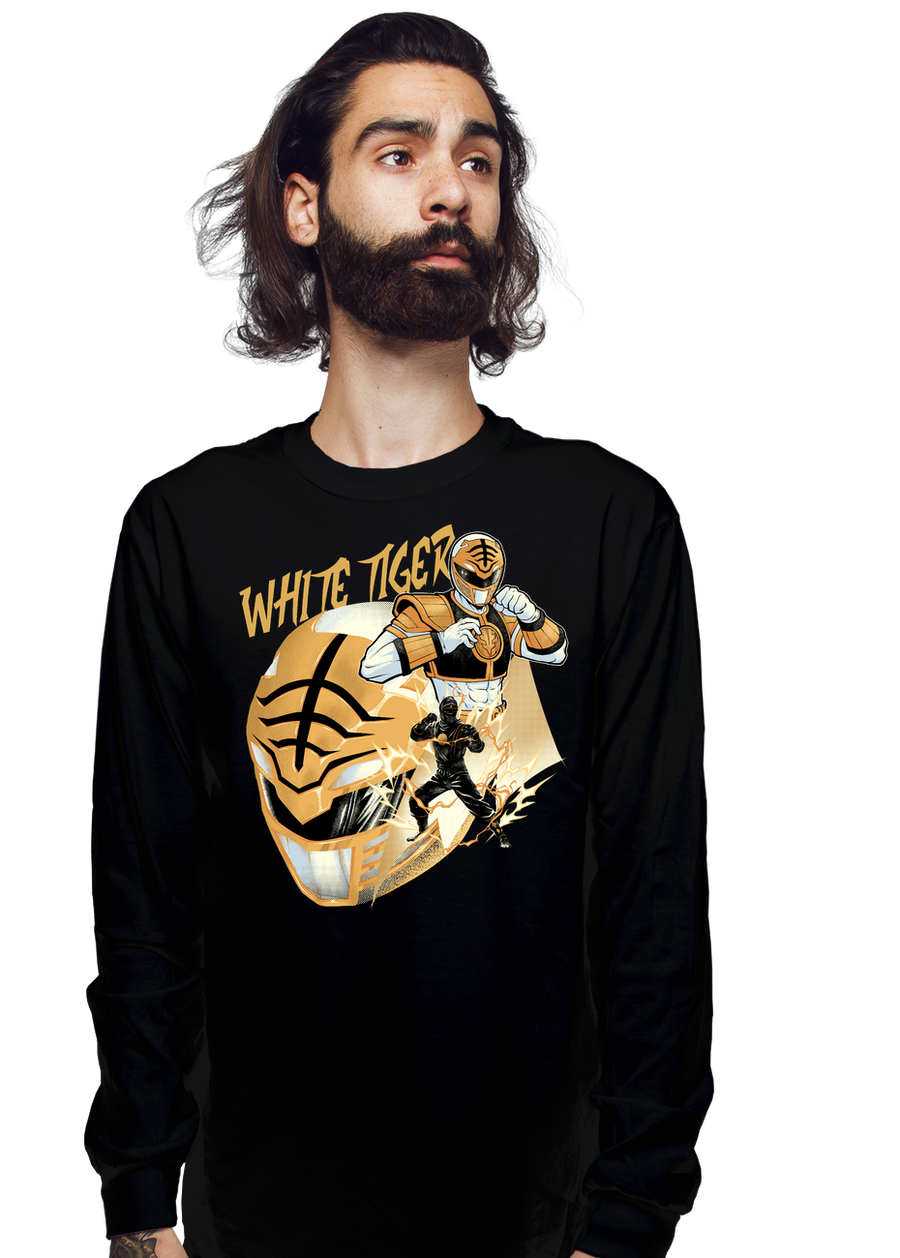 White Tiger