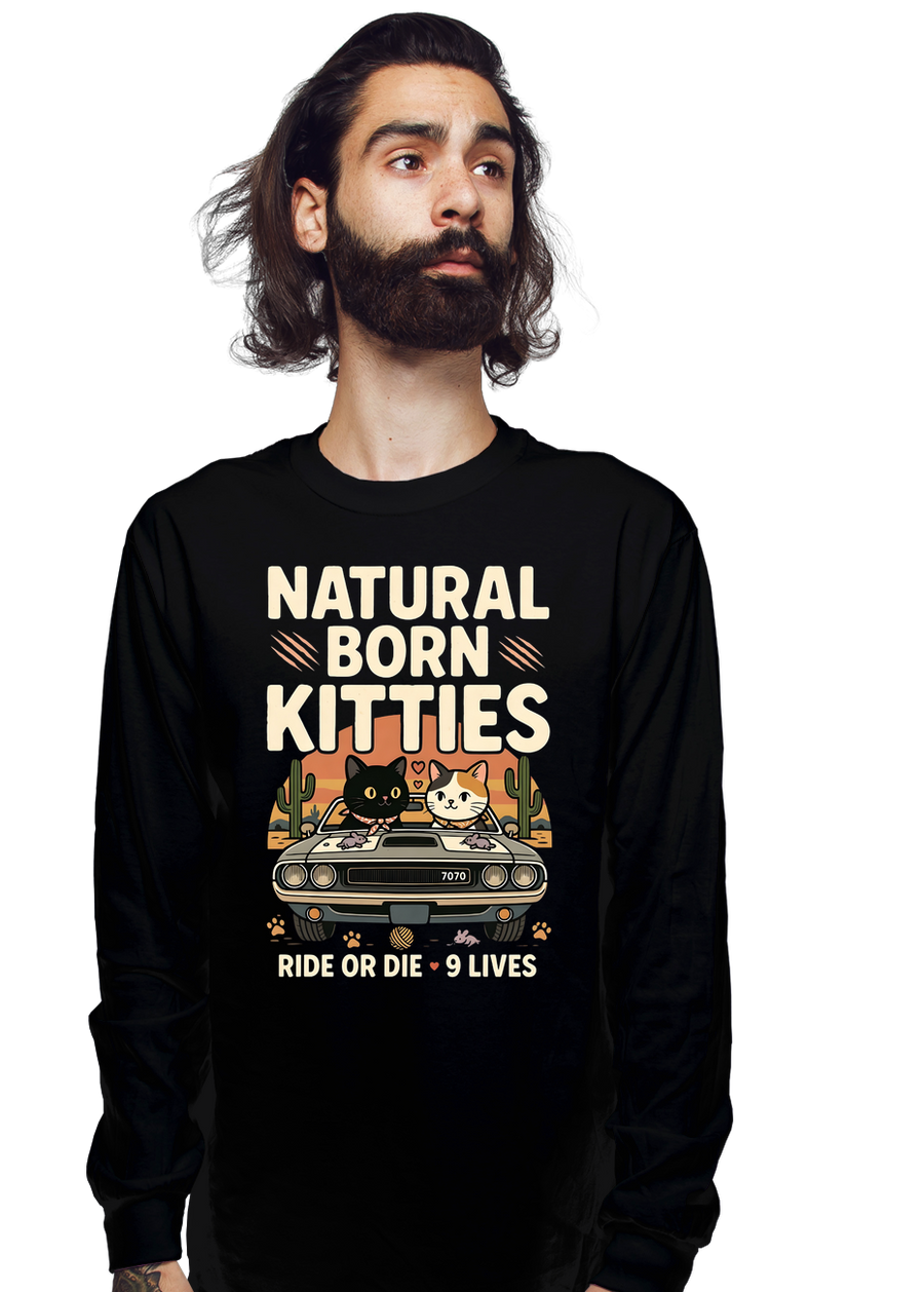 Natural Born Kitties