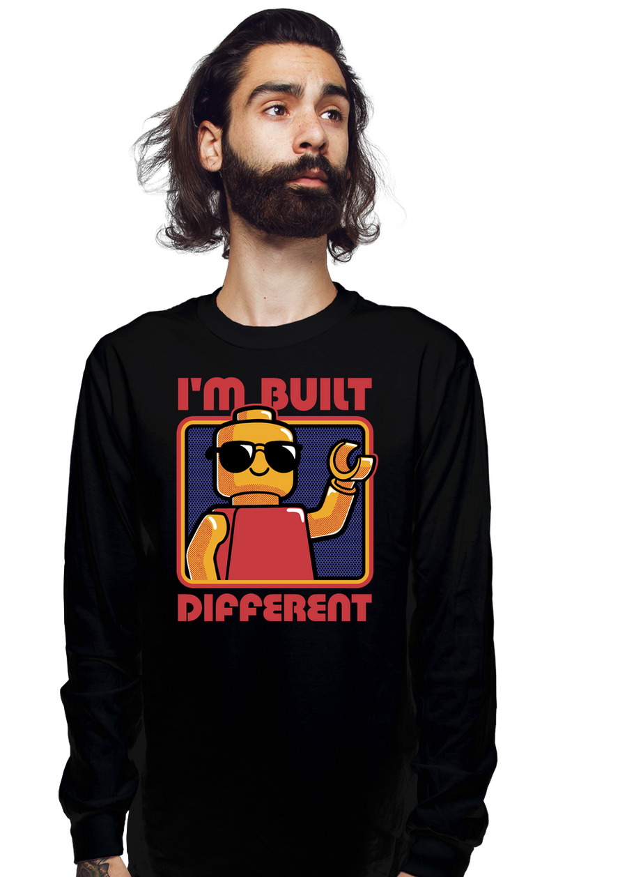 I'm Built Different