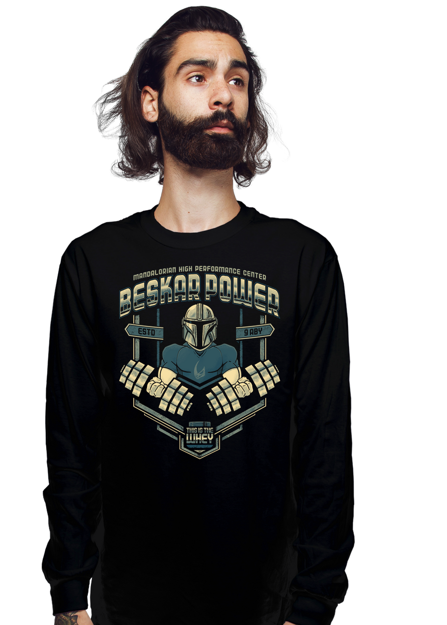 Beskar Power