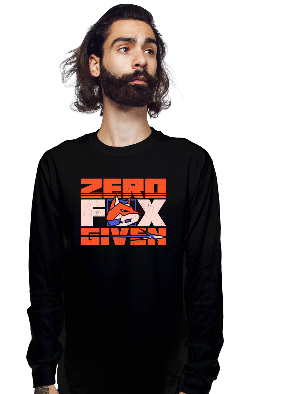 Zero Fox Given