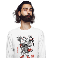 Load image into Gallery viewer, Void Caster Sumi-E
