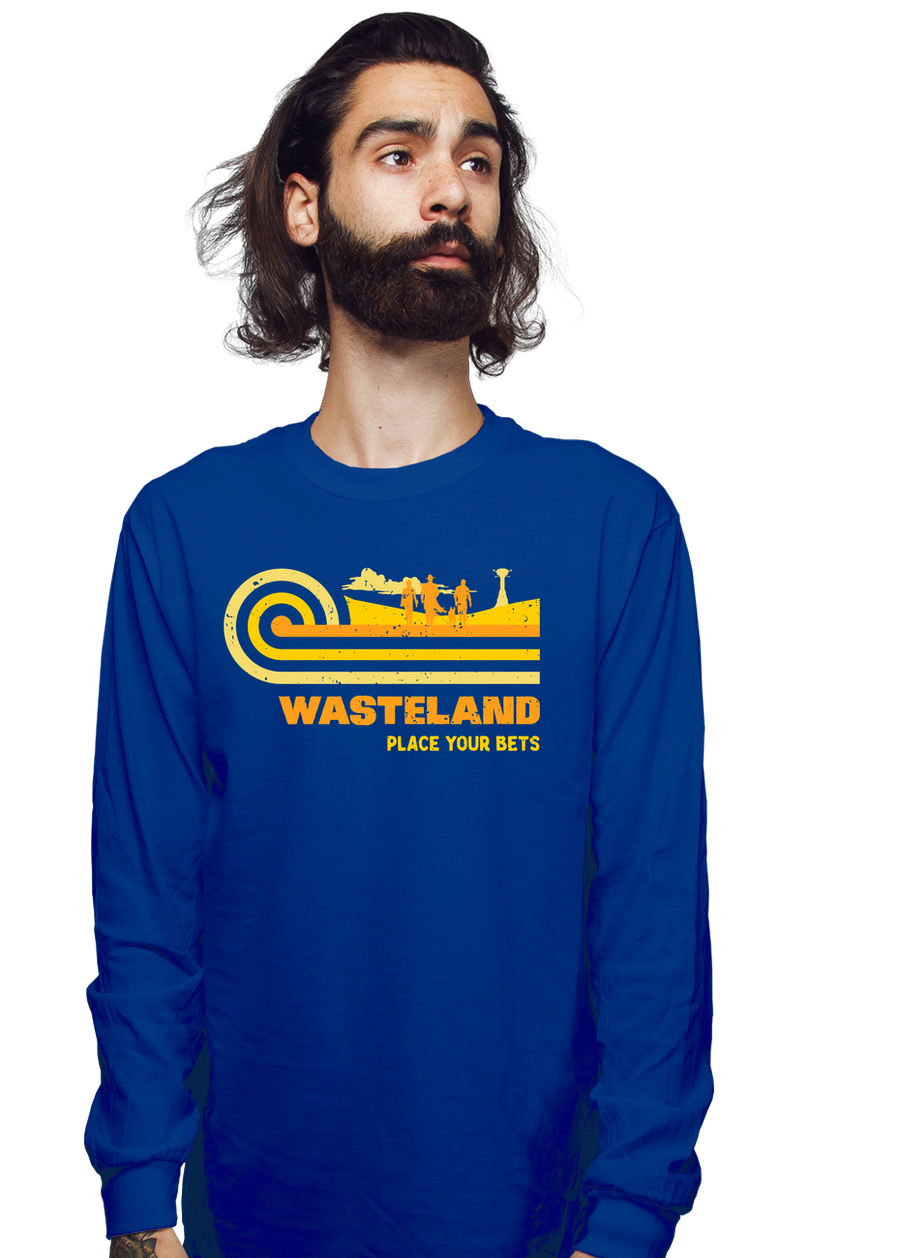 Vintage Wasteland
