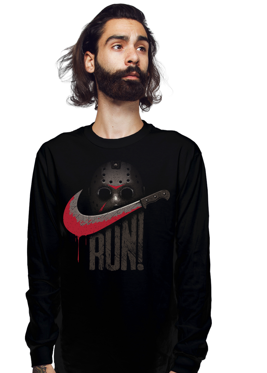 Just Run!