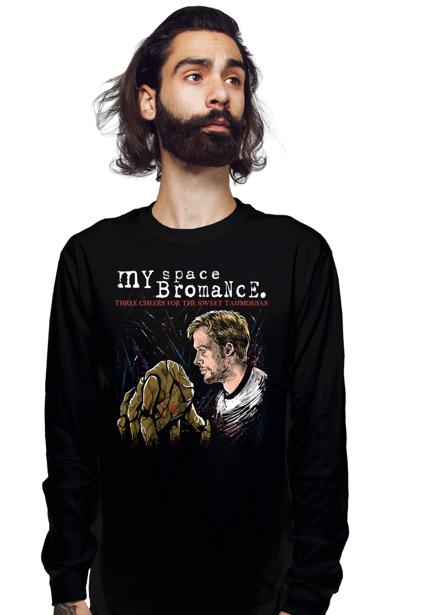 My Space Bromance