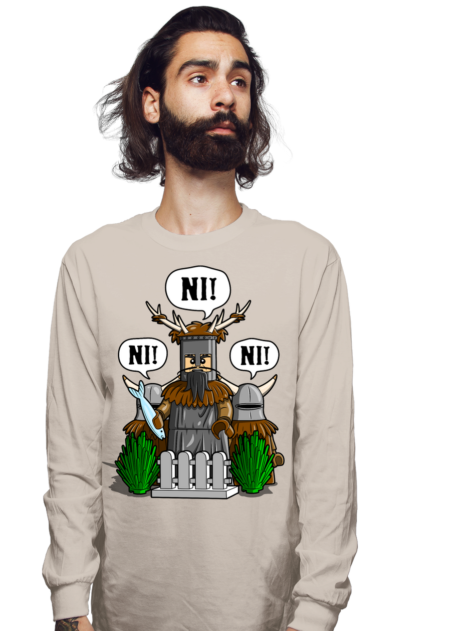 The Knights Of Ni