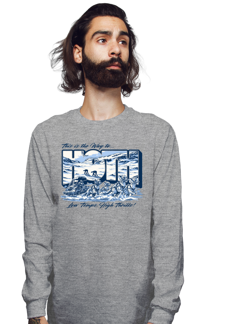 Low Temps, High Thrills