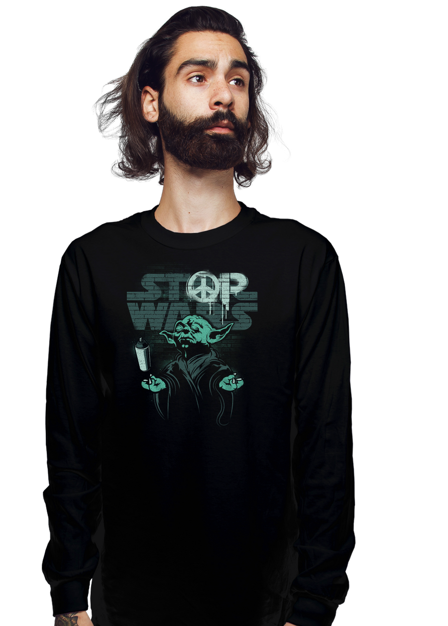 Stop Wars
