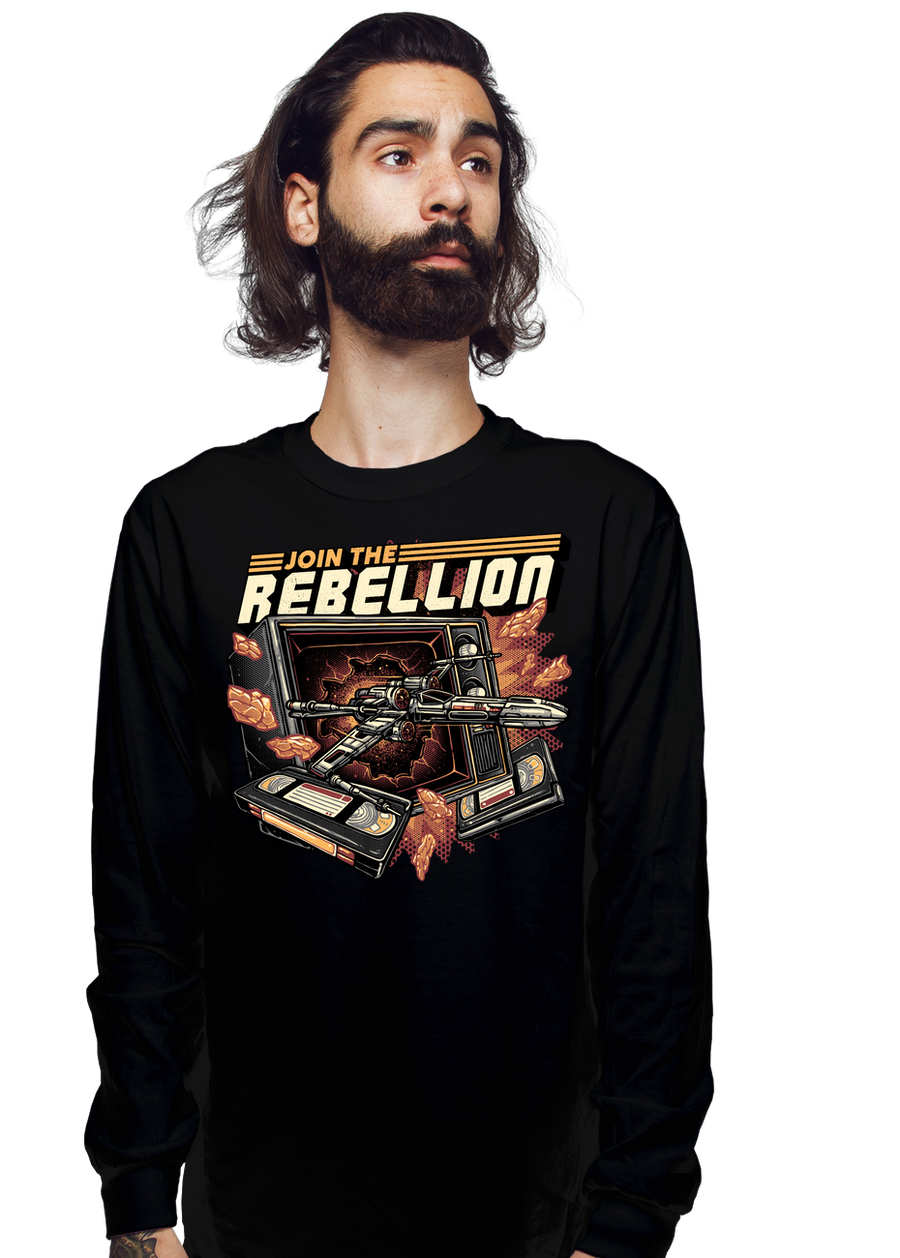 Time To Join The Rebellion