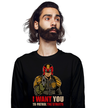 Load image into Gallery viewer, I Want You To Patrol
