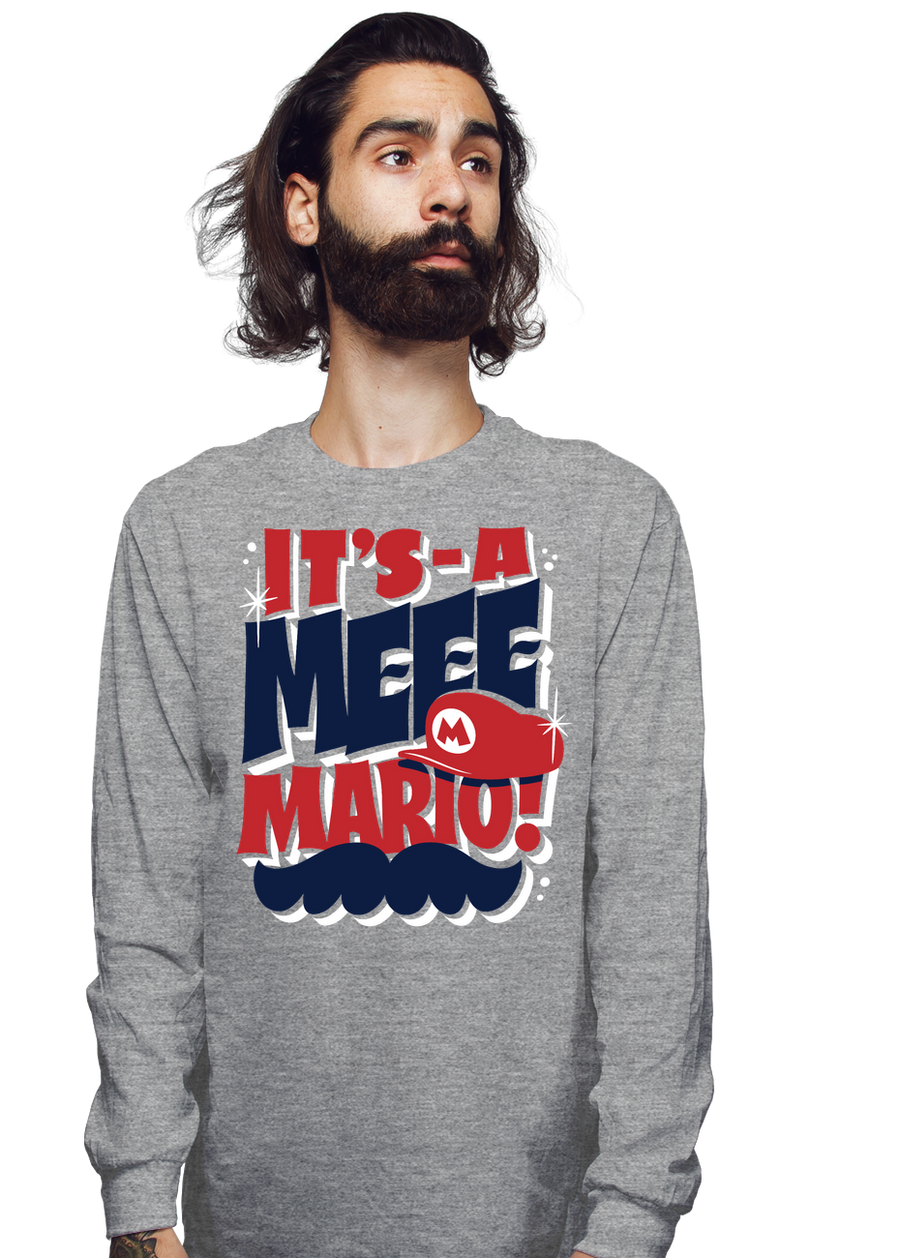 It's-A Meee!