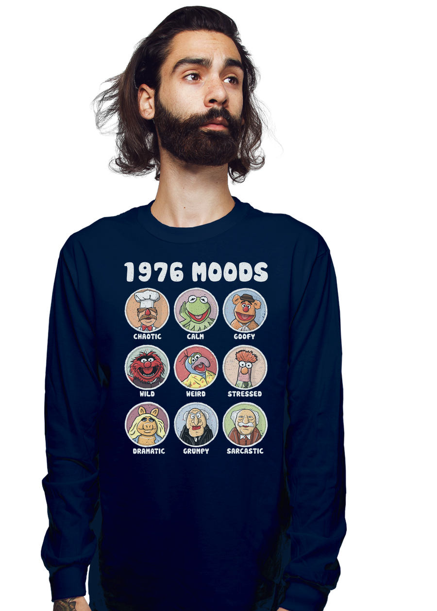 1976 Moods
