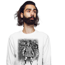 Load image into Gallery viewer, Doom Lord Sumi-E
