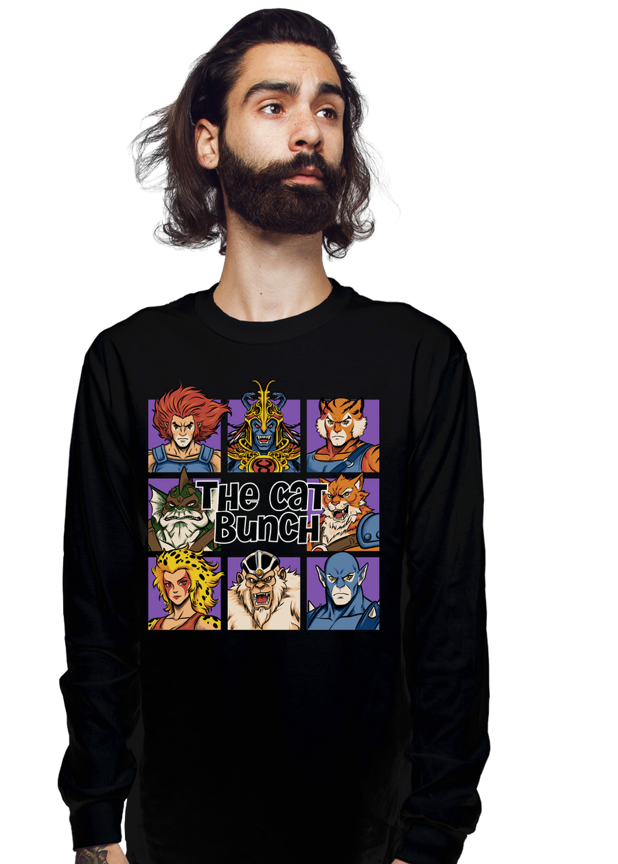 The Cat Bunch
