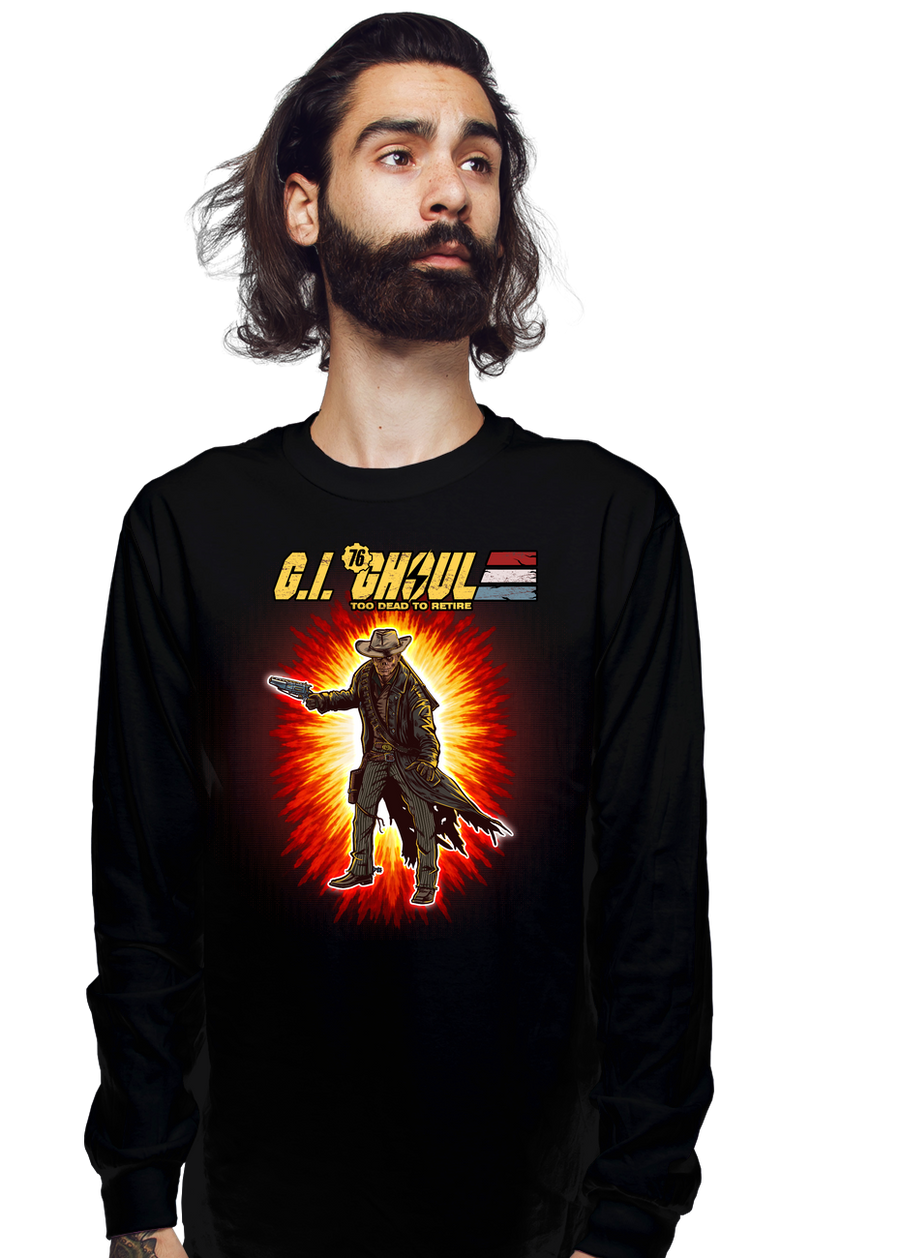 G.I. GHOUL
