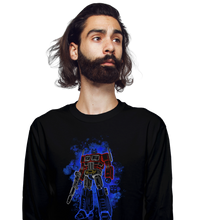 Load image into Gallery viewer, Optimus Silhouette

