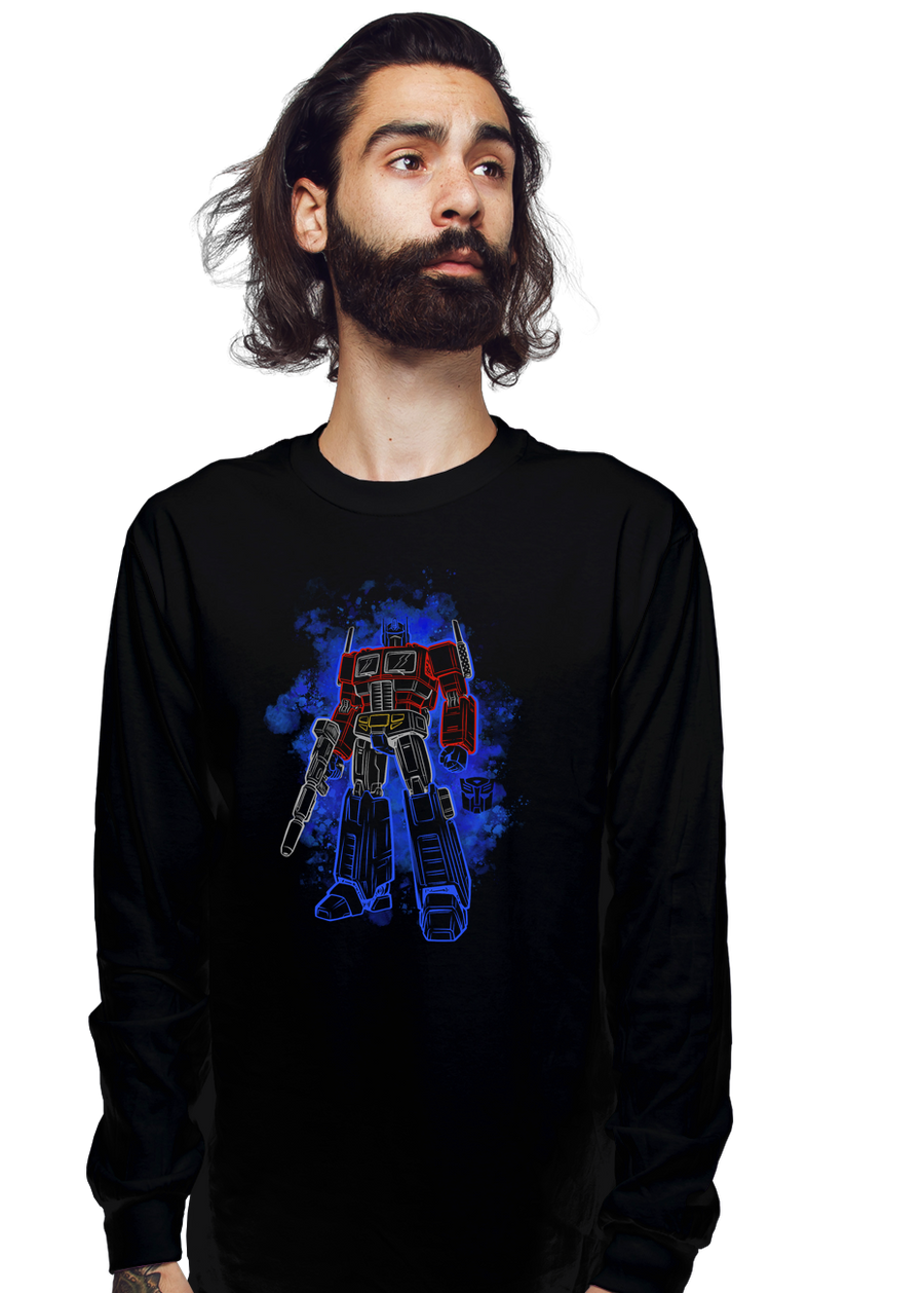 Optimus Silhouette