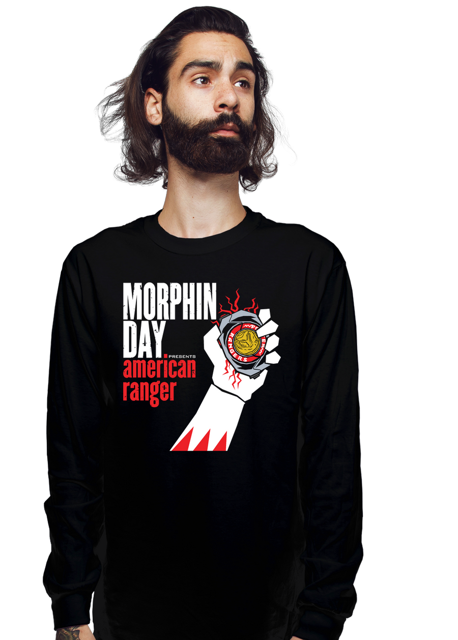 Morphin Day