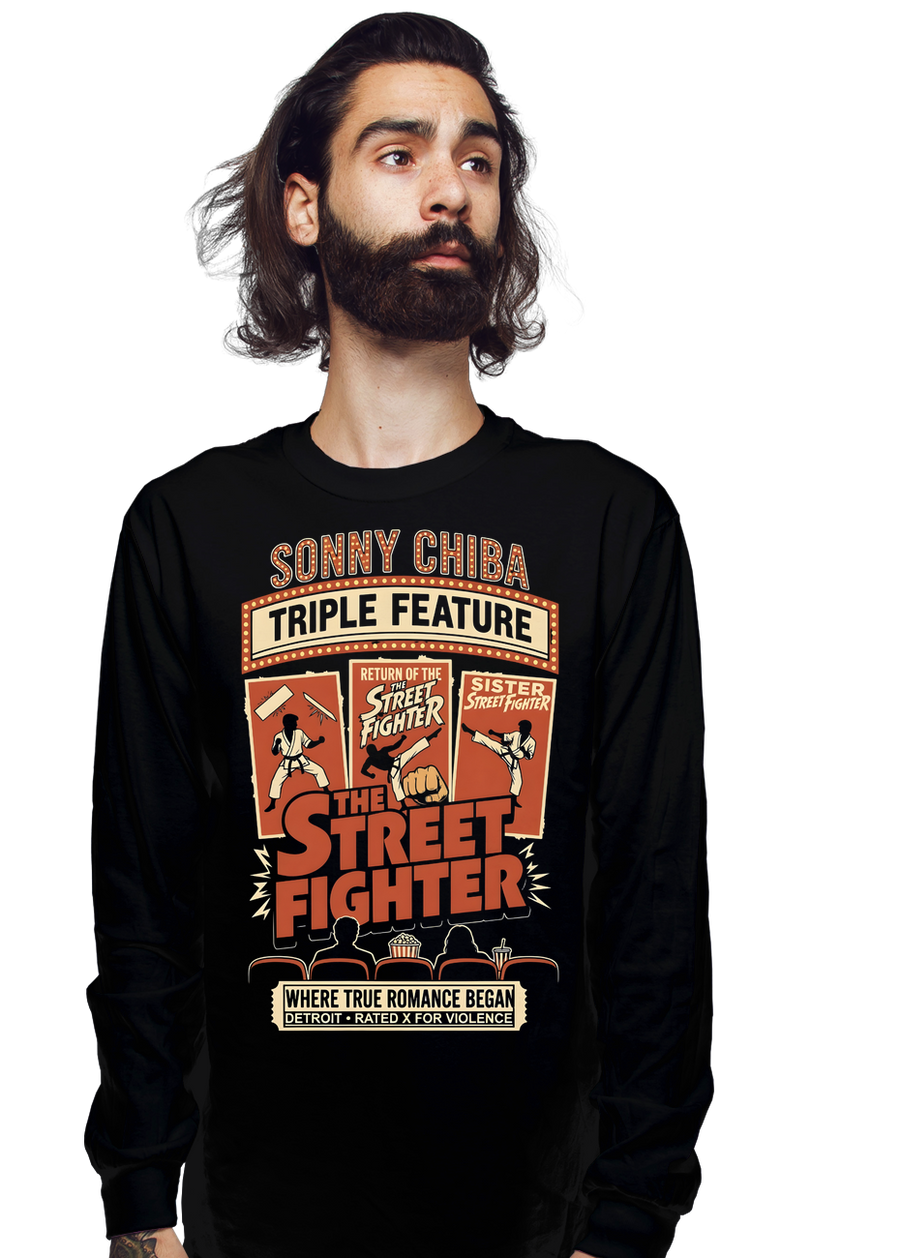 Sonny Chiba Triple Feature