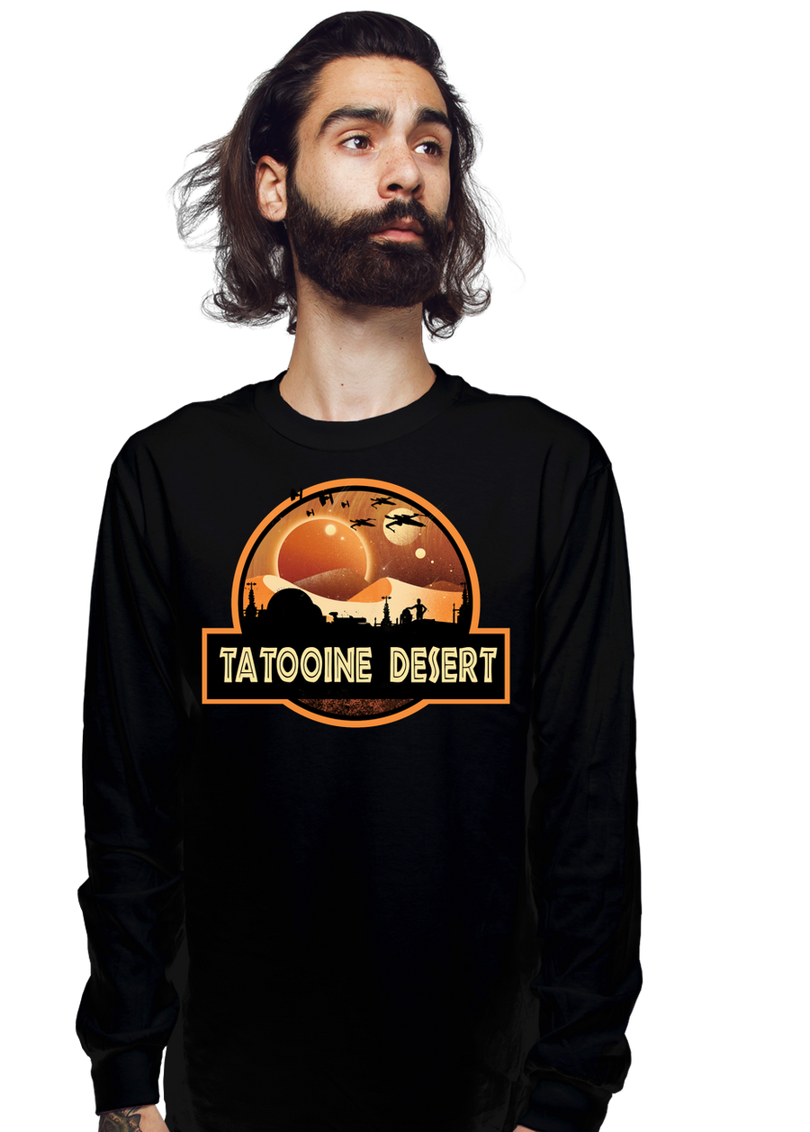 Tatooine Desert
