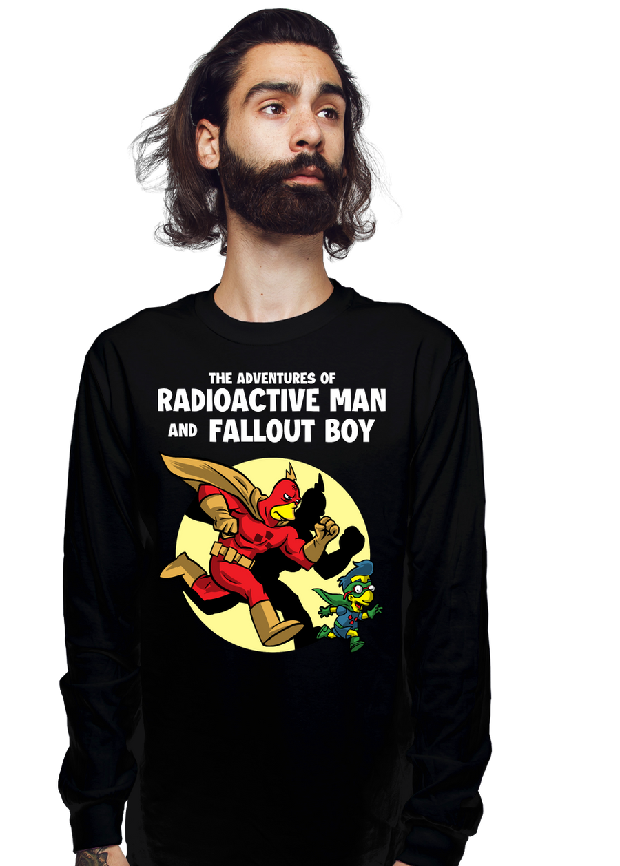 Radioactive Man