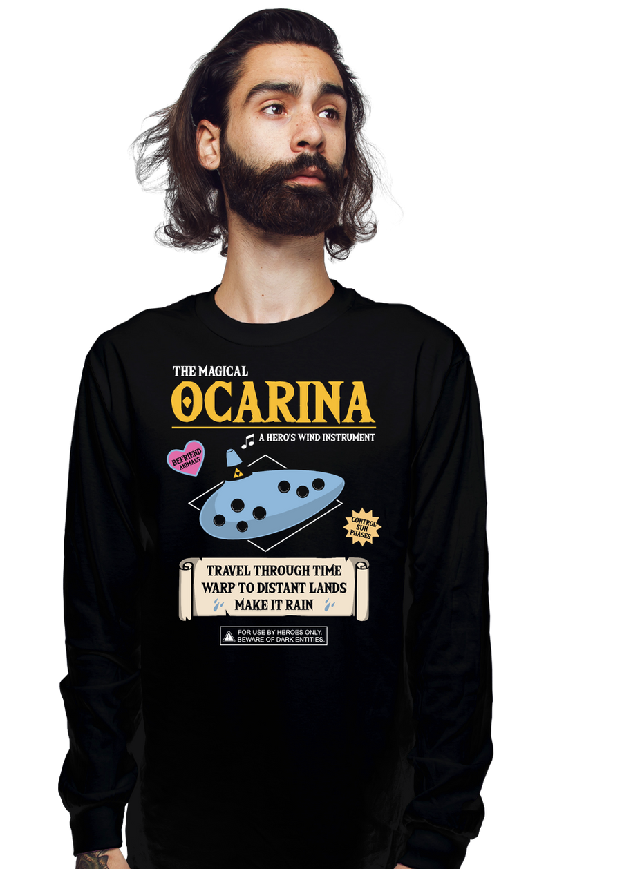 Magical Ocarina