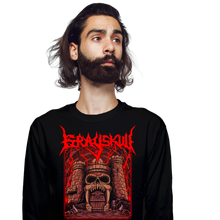 Load image into Gallery viewer, Grayskull Metal
