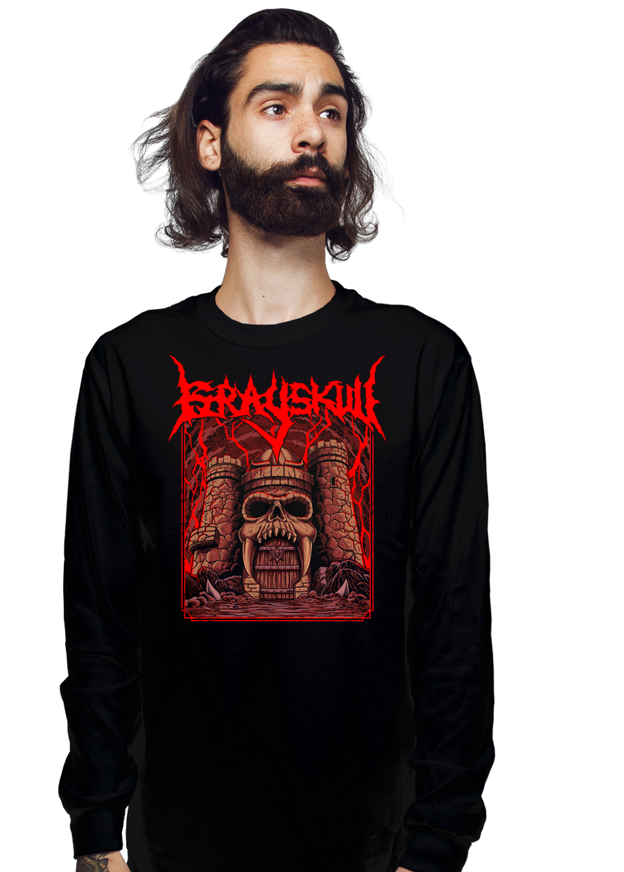 Grayskull Metal