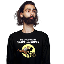 Load image into Gallery viewer, Grace And Rocky

