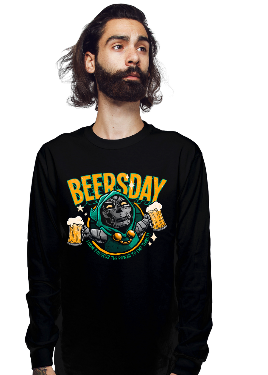 Beersday