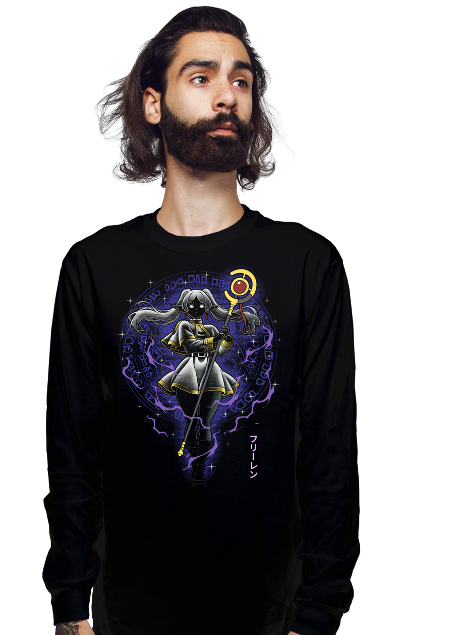 The Eternal Mage Shadow