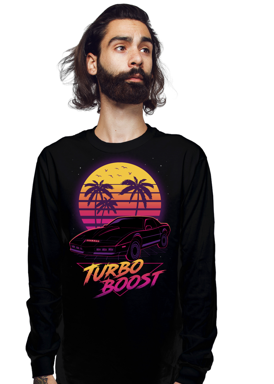 Retro Turbo Boost