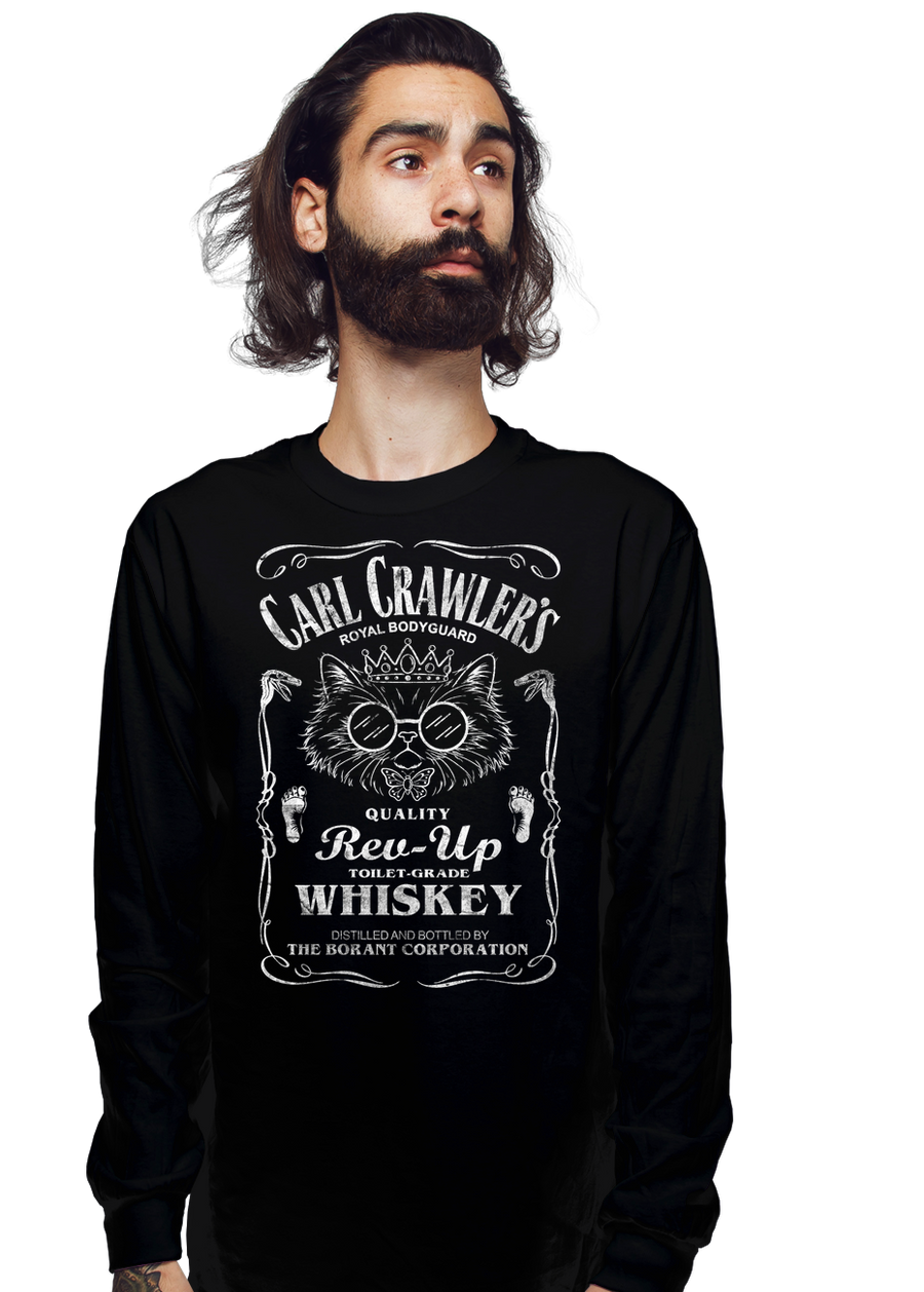 Crawler Whiskey