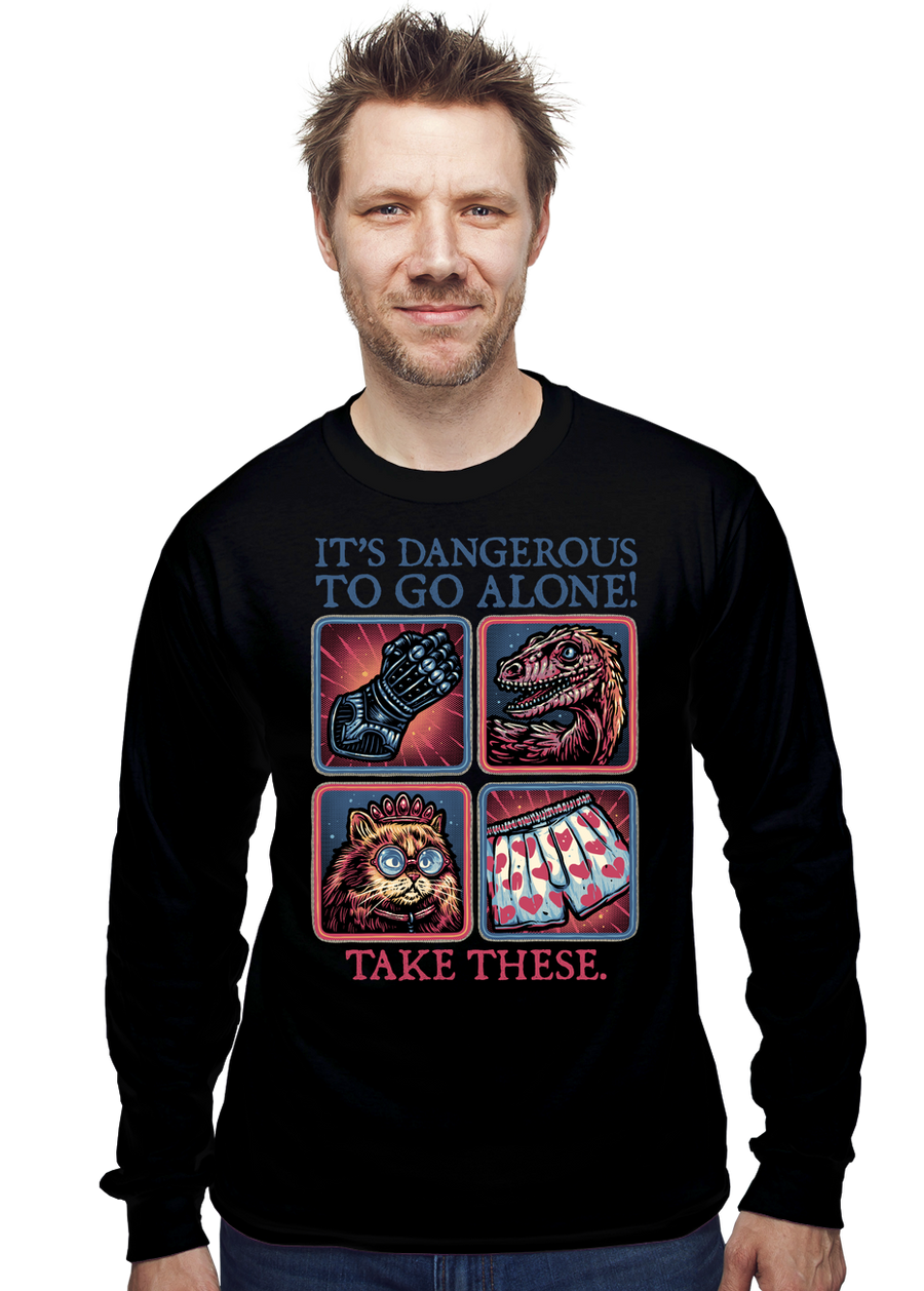Danger In The Dungeon