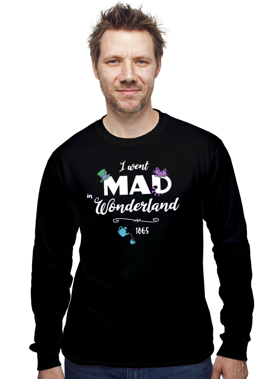 Went Mad In Wonderland
