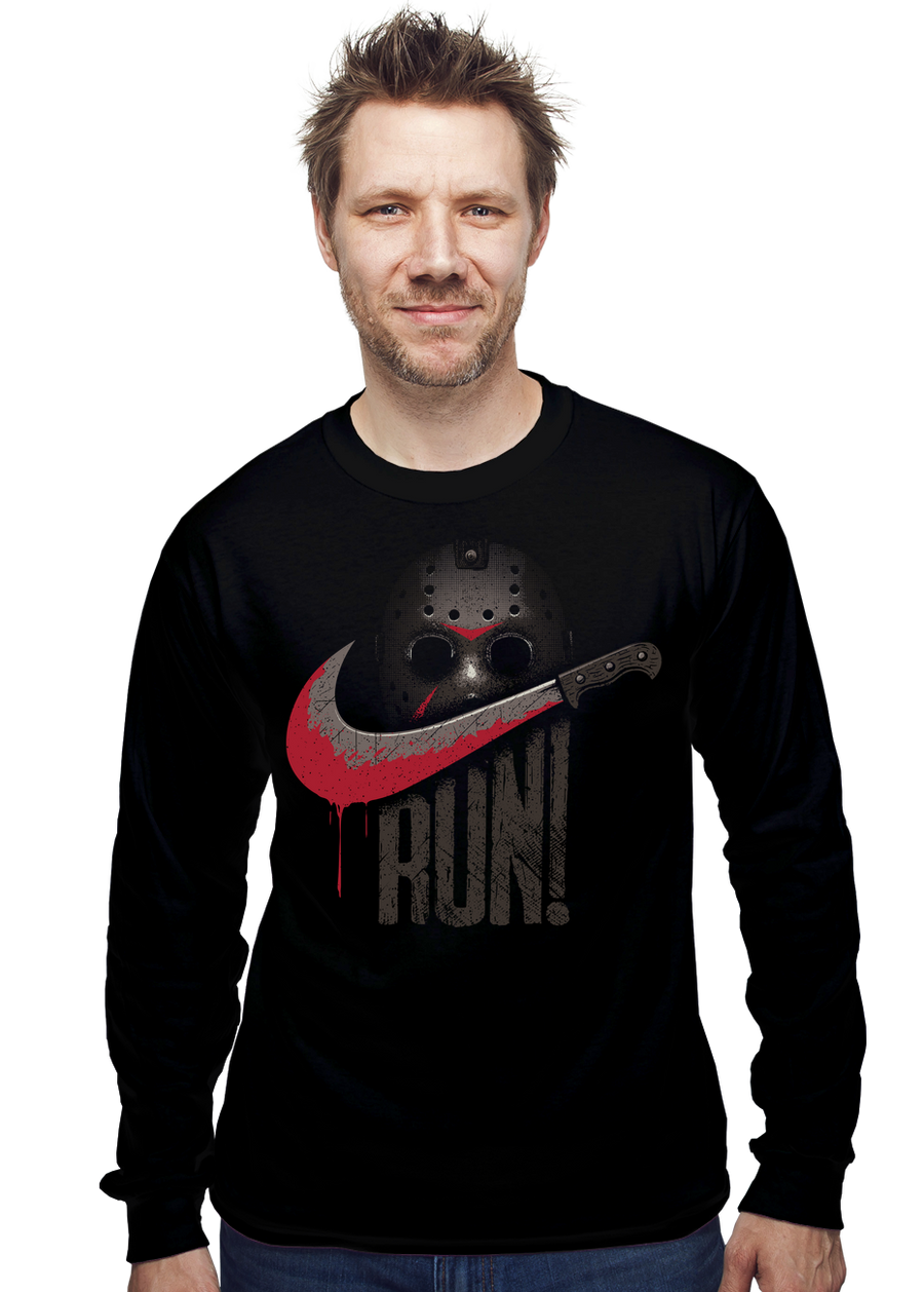 Just Run!