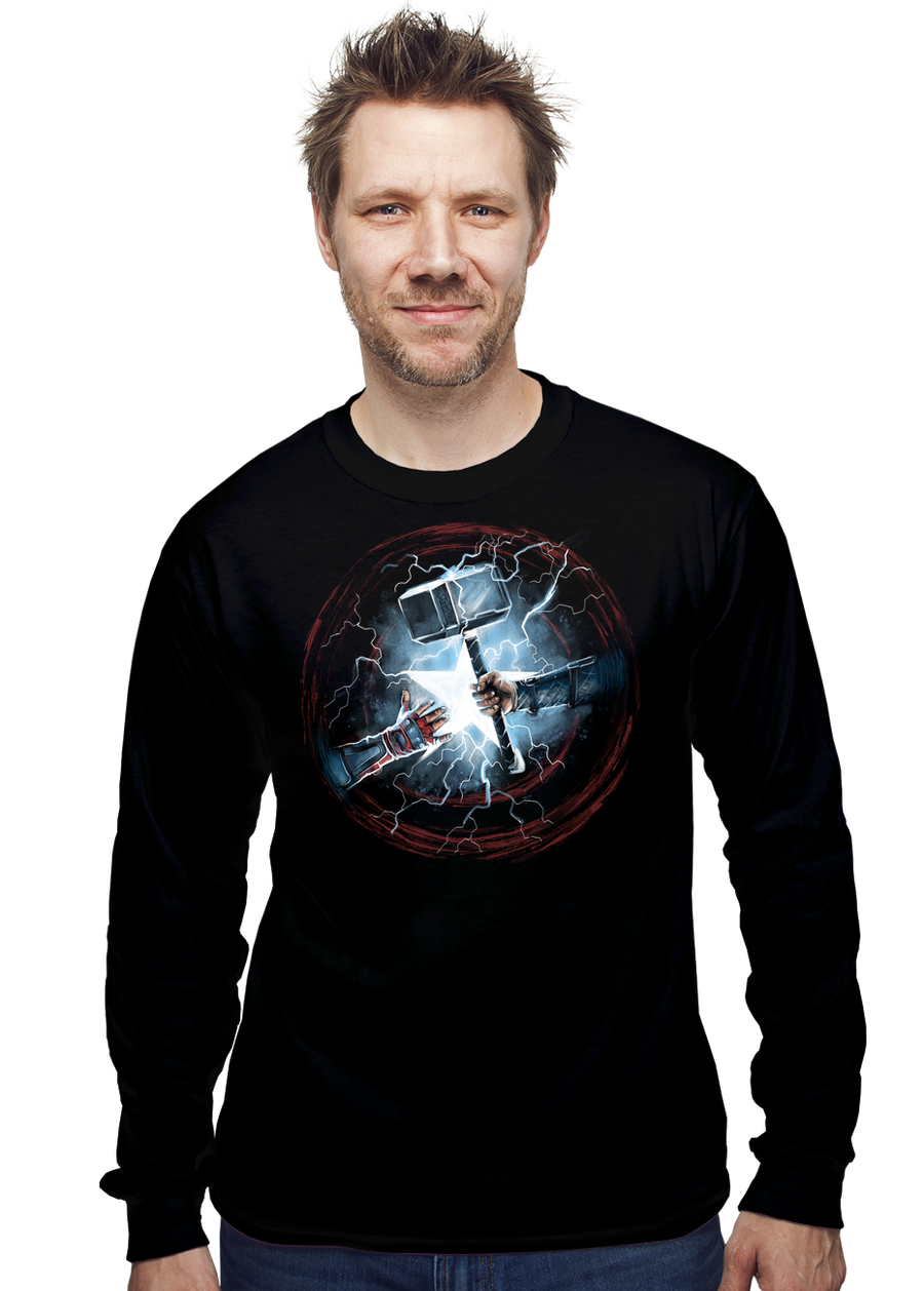 Worthy of Mjolnir