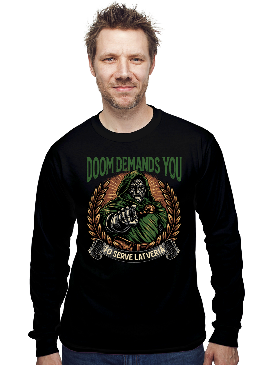 Serve Latveria