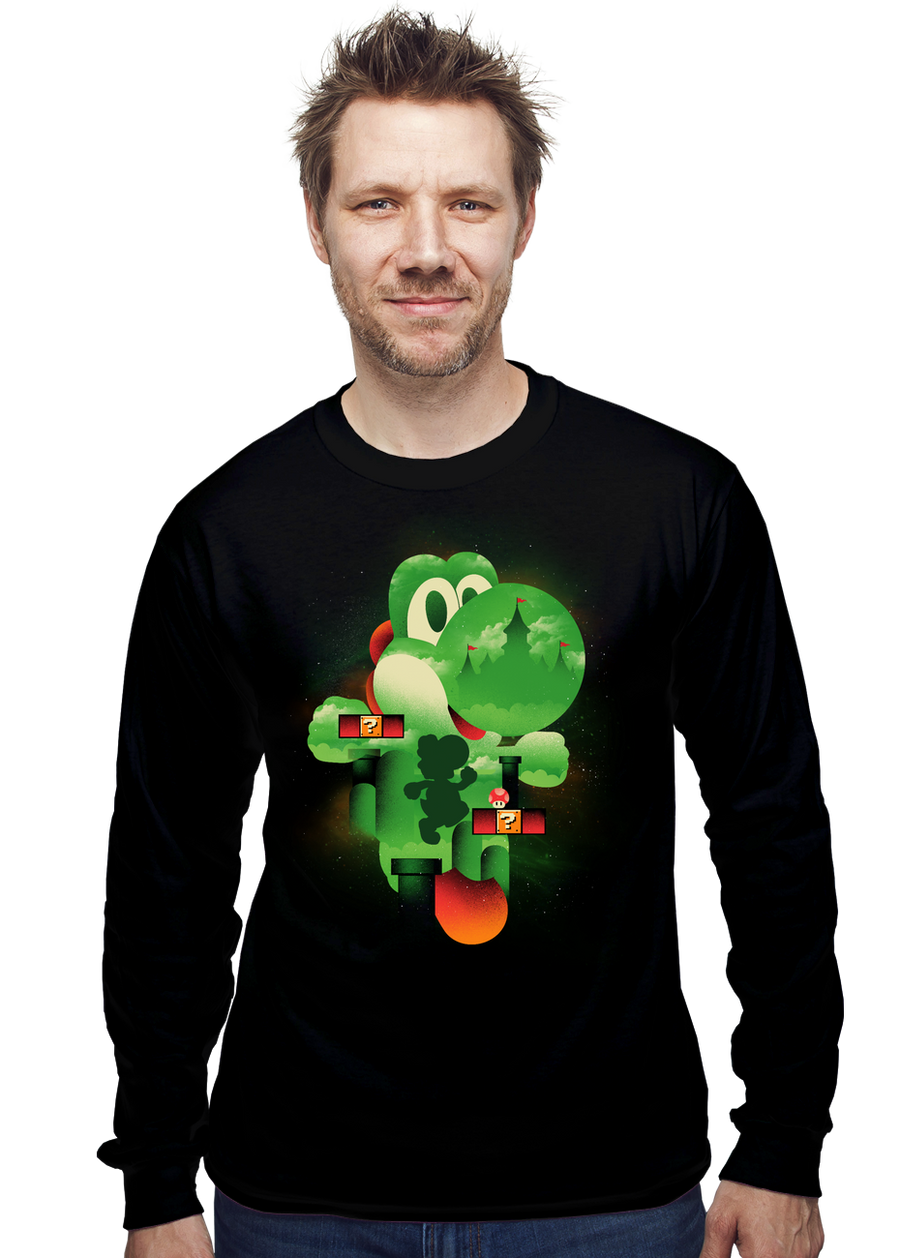 Yoshi Galaxy
