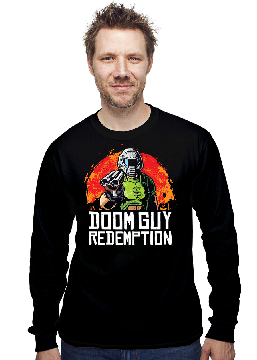 Doomguy Redemtion