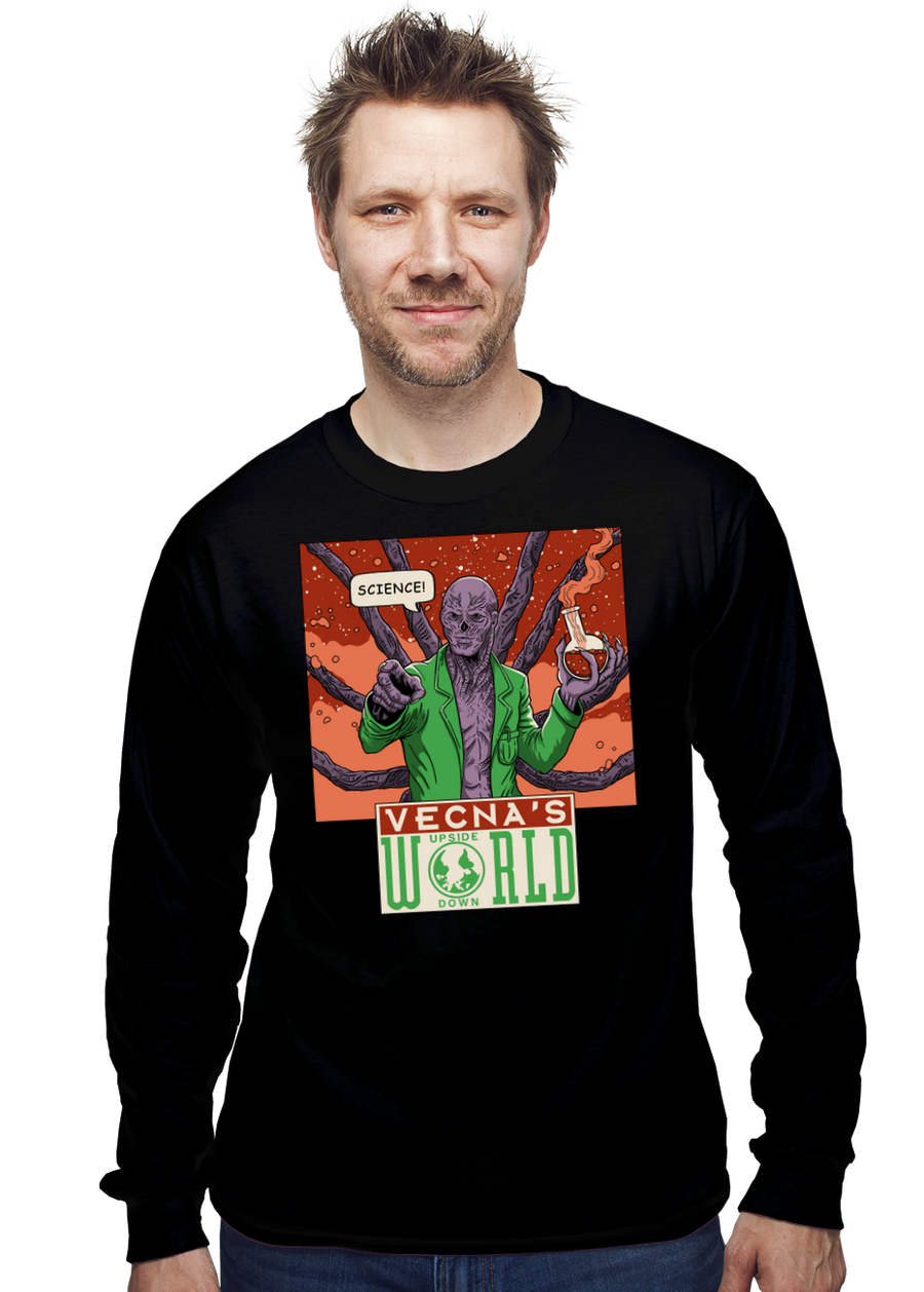Vecna's World