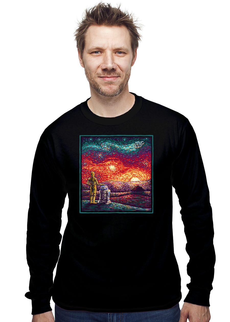 Starry Sunsets