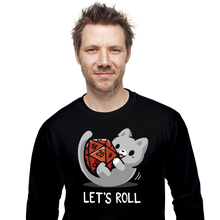 Load image into Gallery viewer, Let's Roll
