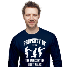 Load image into Gallery viewer, Property Of The Ministry of Silly Walks
