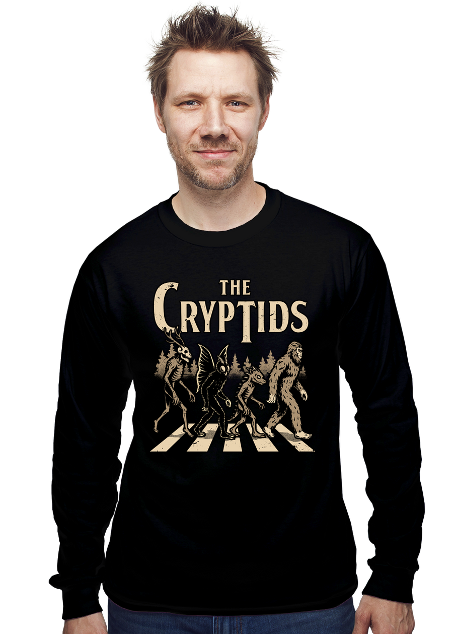 The Cryptids
