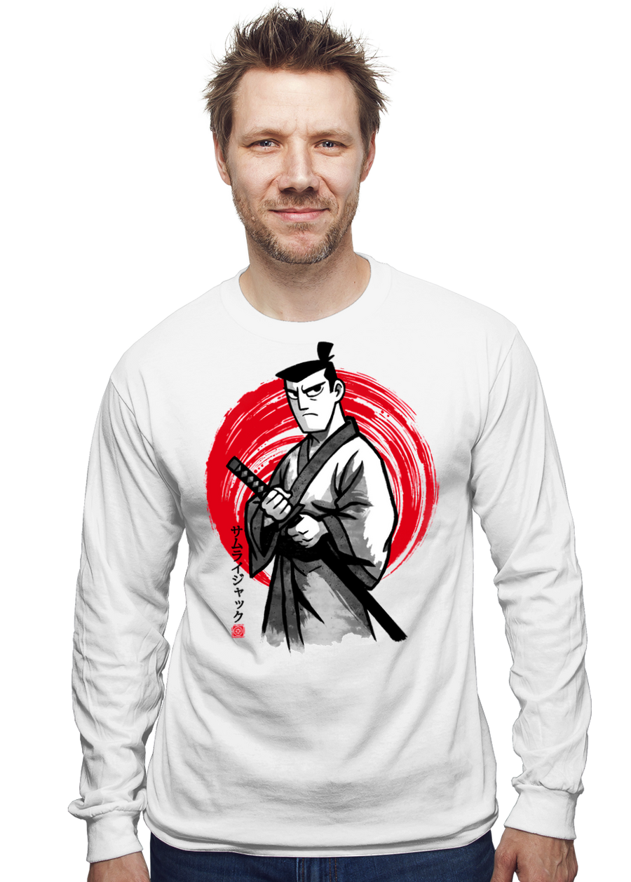 Sumi-e Samurai