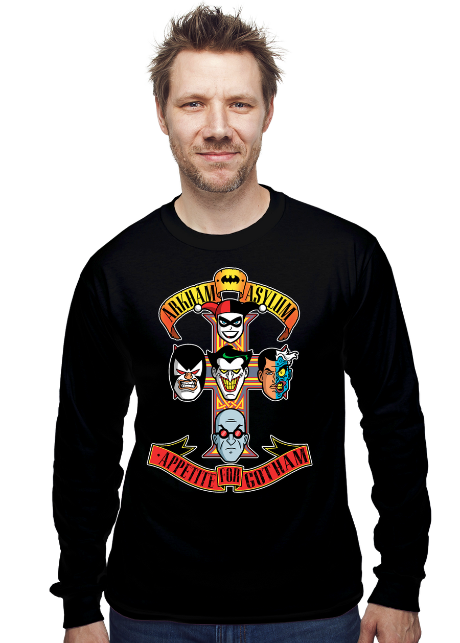 Appetite For Gotham