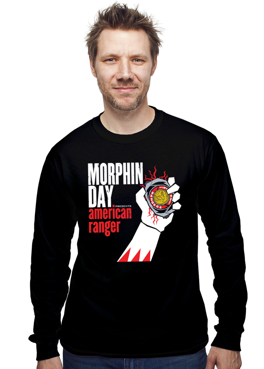 Morphin Day